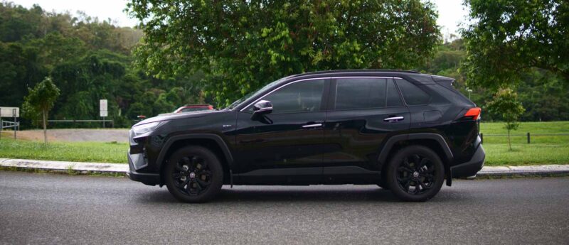 TOYOTA RAV4 CRUISER
