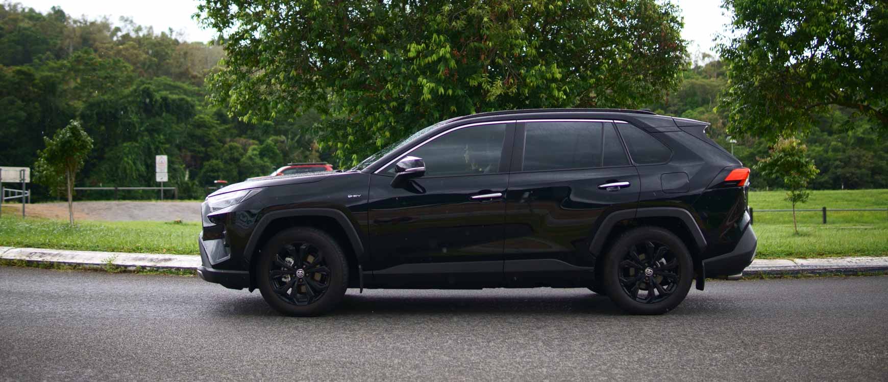 TOYOTA RAV4 CRUISER