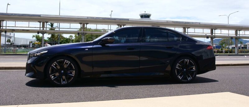 BMW i5 M60 xDrive