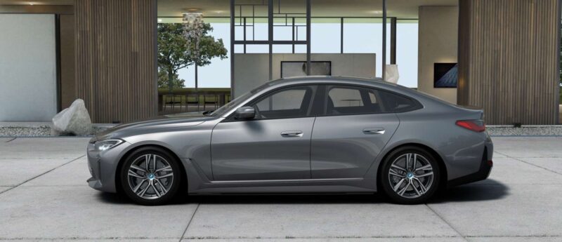 BMW i4 eDrive35