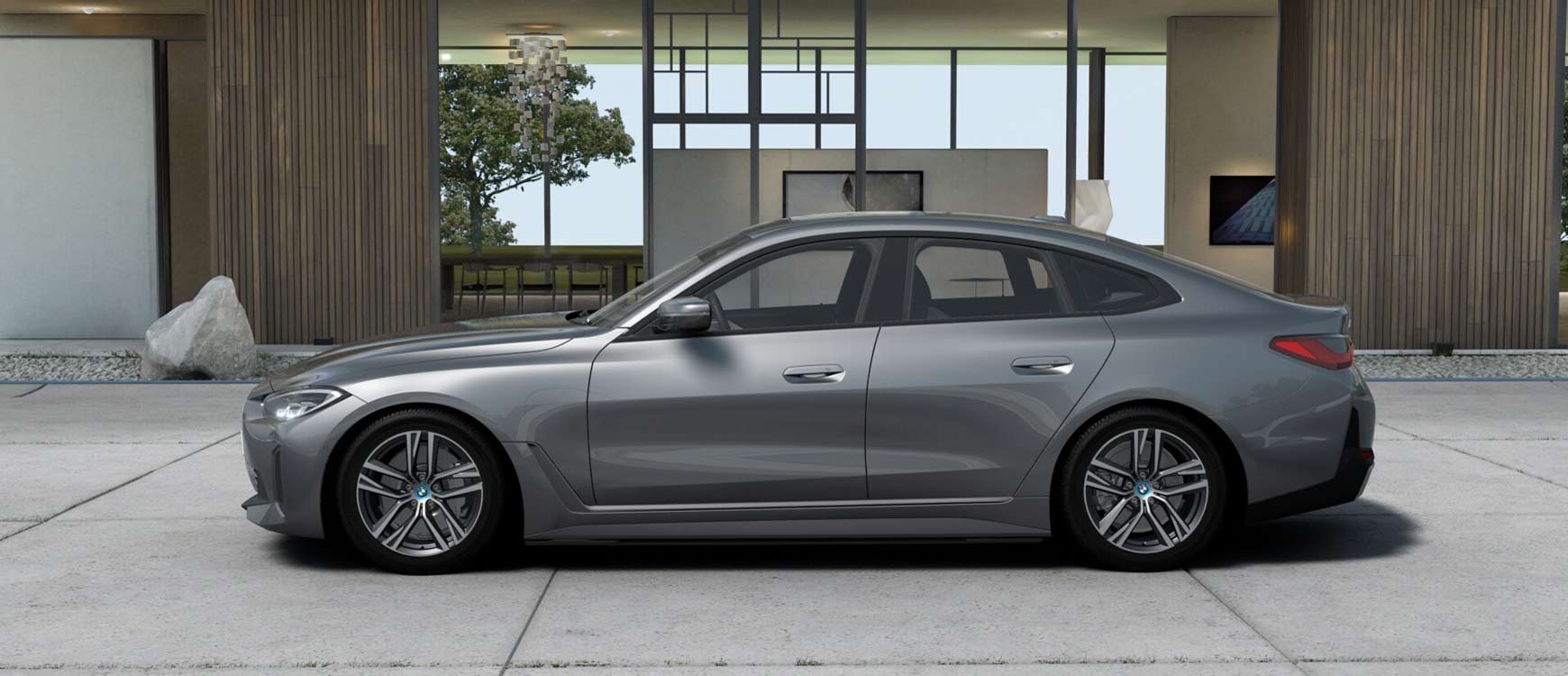 BMW i4 eDrive35